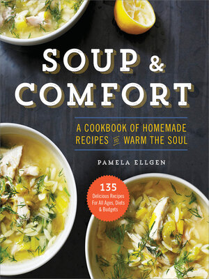 cover image of Soup & Comfort